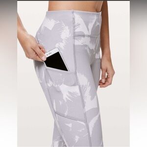 Lululemon Speed Up Legging Size 6